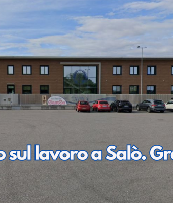 Infortunio sul lavoro a Salò. Grave un operaio