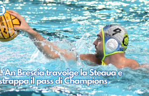 L’An Brescia travolge la Steaua e strappa il pass di Champions