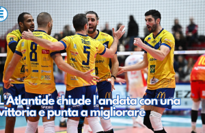 L’Atlantide chiude l’andata con una vittoria e punta a migliorare