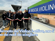 La fermata del Violino è attiva, ma ci sono dei nodi da sciogliere