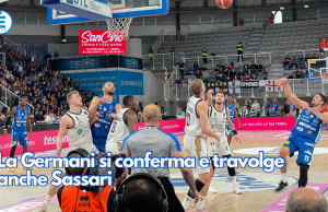 La Germani si conferma e travolge anche Sassari