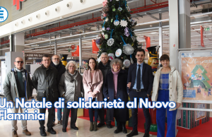 Un Natale di solidarietà al Nuovo Flaminia