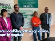Nasce LocalShop24: scegli online, compri in negozio