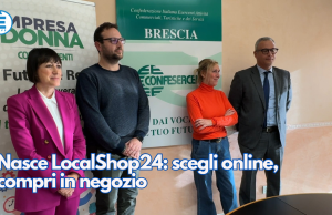 Nasce LocalShop24: scegli online, compri in negozio