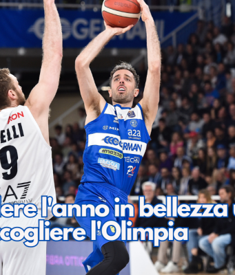Per chiudere l’anno in bellezza un sold out ad accogliere l’Olimpia