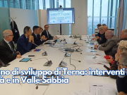 Piano di sviluppo di Terna: interventi in città e in Valle Sabbia