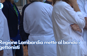 Regione Lombardia mette al bando i gettonisti