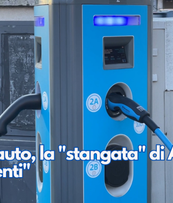 Ricarica auto, la “stangata” di A2A per i “non clienti”