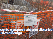 Scoperta e sequestrata una discarica abusiva a Seniga
