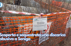Scoperta e sequestrata una discarica abusiva a Seniga