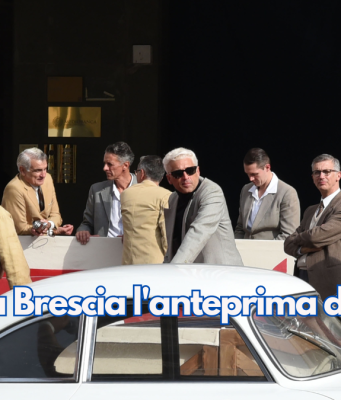 Stasera a Brescia l’anteprima del film “Ferrari”