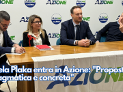 Suela Plaka entra in Azione: “Proposta pragmatica e concreta”