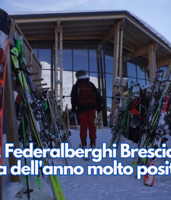 Vacanze, Federalberghi Brescia: “Chiusura dell’anno molto positiva”