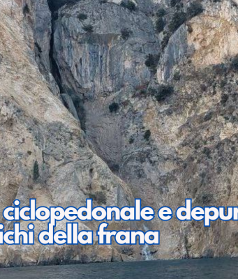 Viabilità, ciclopedonale e depuratore. Gli strascichi della frana