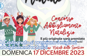 A Castegnato si premiano i migliori abbigliamenti natalizi