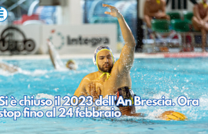 Si è chiuso il 2023 dell’An Brescia. Ora stop fino al 24 febbraio
