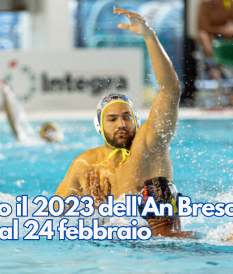 Si è chiuso il 2023 dell’An Brescia. Ora stop fino al 24 febbraio