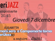 Domani sera a Campomarte torna AperiJazz