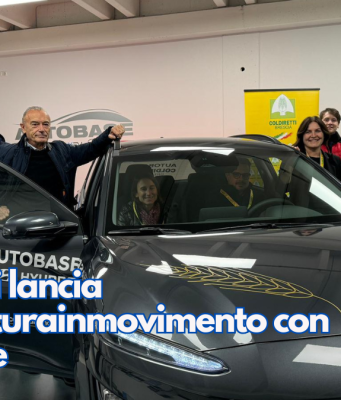 Coldiretti lancia #agricolturainmovimento con Autobase