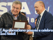 BCC Agrobresciano premia e celebra 83 Soci fedeli