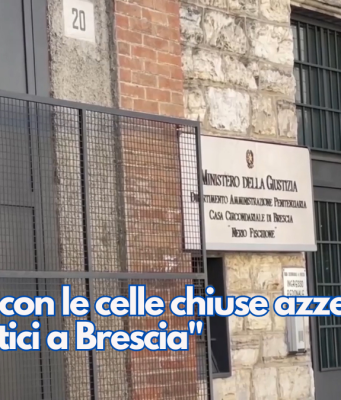 Fellone, “con le celle chiuse azzerati gli eventi critici a Brescia”