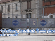 Park Caffaro, Castelletti: “È una piccola fuga in avanti”