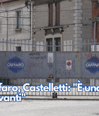 Park Caffaro, Castelletti: “È una piccola fuga in avanti”
