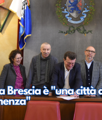 Anche ora Brescia è “una città amica della demenza”