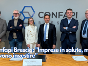 Confapi Brescia: “Imprese in salute, ma devono investire”