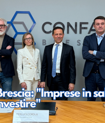 Confapi Brescia: “Imprese in salute, ma devono investire”