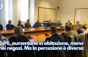 Furti, aumentano in abitazione, meno nei negozi. Ma la percezione è diversa