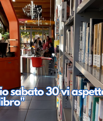 A Concesio sabato 30 vi aspetta “il Galà del libro”