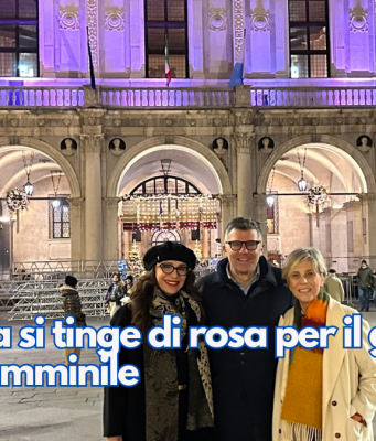La Loggia si tinge di rosa per il giro d’Italia femminile