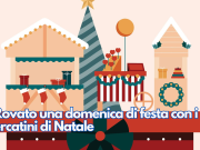 A Rovato una domenica di festa con i mercatini di Natale