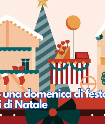 A Rovato una domenica di festa con i mercatini di Natale