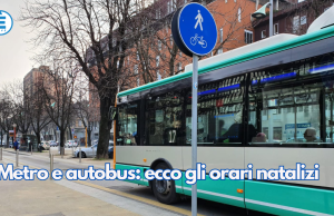 Metro e autobus: ecco gli orari natalizi