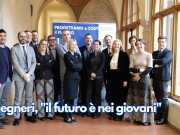 Ingegneri, “il futuro è nei giovani”