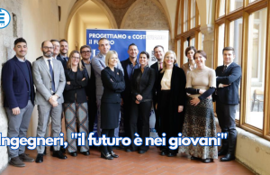 Ingegneri, “il futuro è nei giovani”