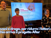 Giovani e droga, per ridurre i fattori di rischio arriva il progetto After