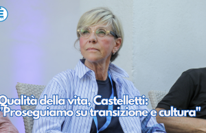 Qualità della vita, Castelletti: “Proseguiamo su transizione e cultura”