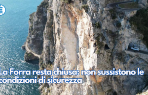 La Forra resta chiusa: non sussistono le condizioni di sicurezza