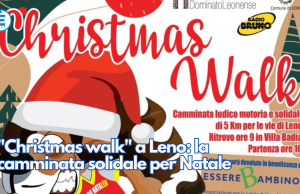 “Christmas walk” a Leno: la camminata solidale per Natale