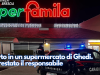Furto in un supermercato di Ghedi. Arrestato il responsabile