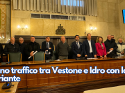 Meno traffico tra Vestone e Idro con la variante