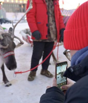 Cina: turismo invernale nello Heilongjiang