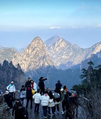 Cina: inizio della vacanza di Capodanno