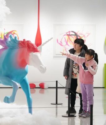 Cina: inizio della vacanza di Capodanno