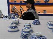 Cina: ferrovia ad alta velocità accelera sviluppo antica “capitale di porcellana”