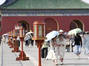 Cina: 2023 è anno più caldo mai registrato nel Paese