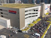 Cina: Shenzhen, colosso vendita al dettaglio Costco apre nuovo negozio